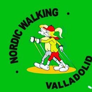Logo Nordic Walking Valladolid, C.D.