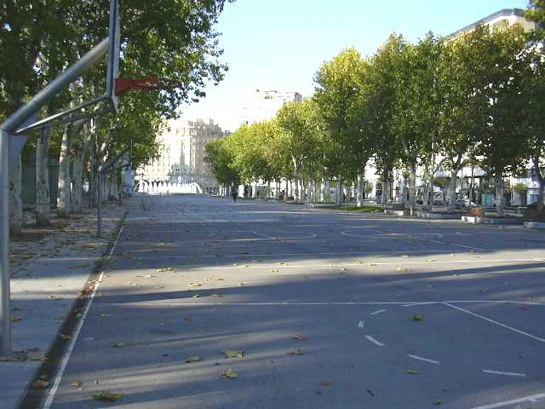 Foto de Zona Deportiva Campo Grande