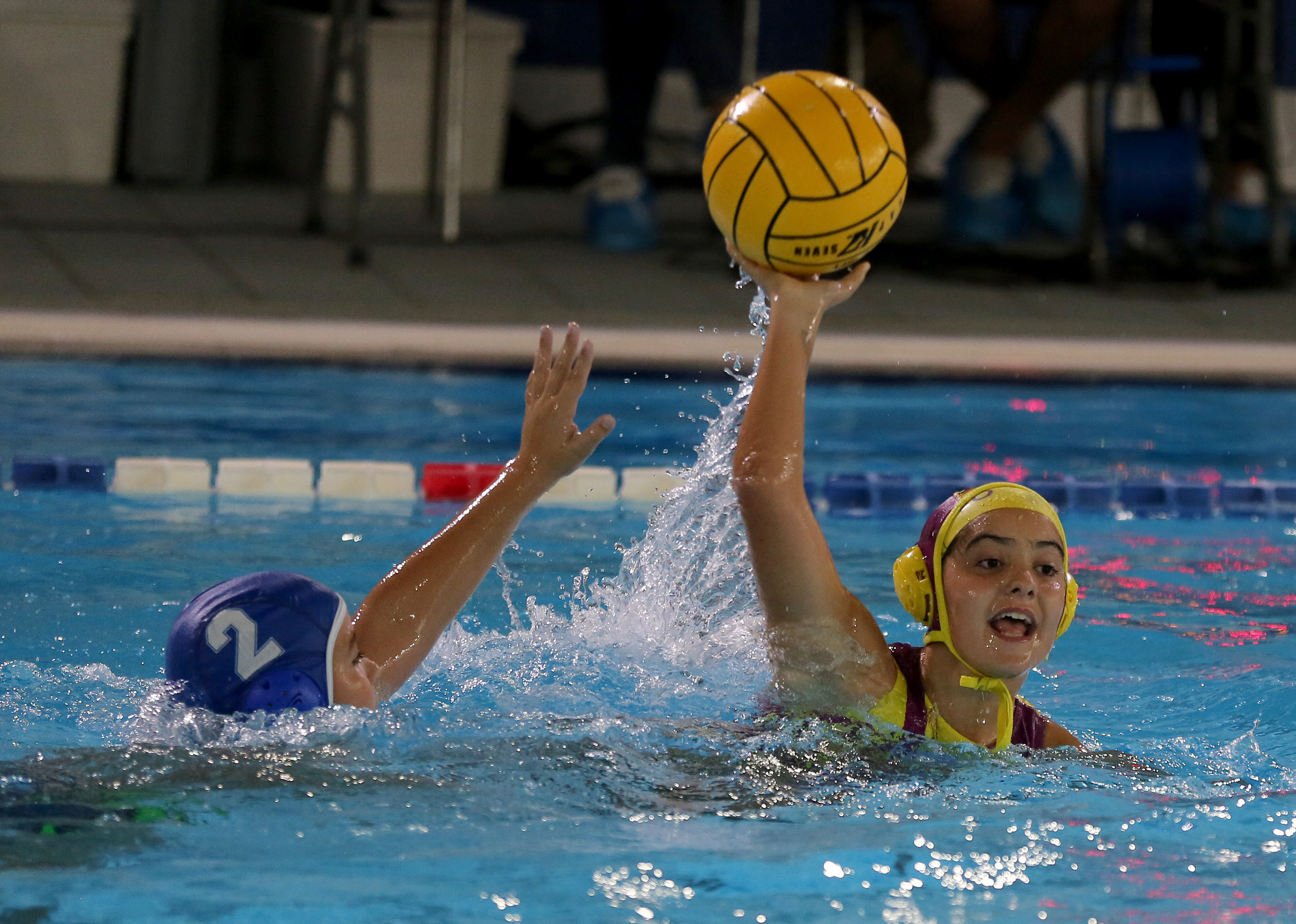 Foto del X Copa Castilla y León de Waterpolo de Verano
