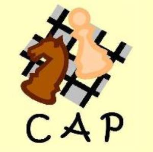 Logo Ajedrez Promesas, C.D.