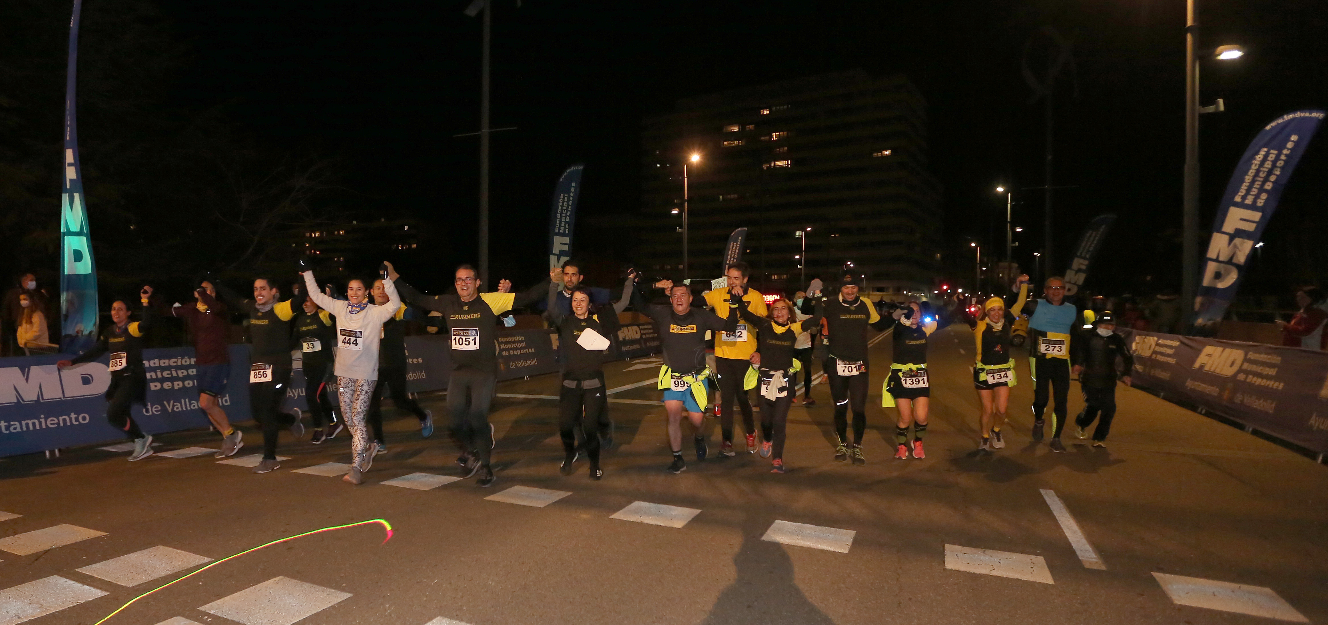 Foto del evento IX Carrera Ríos de Luz 2022