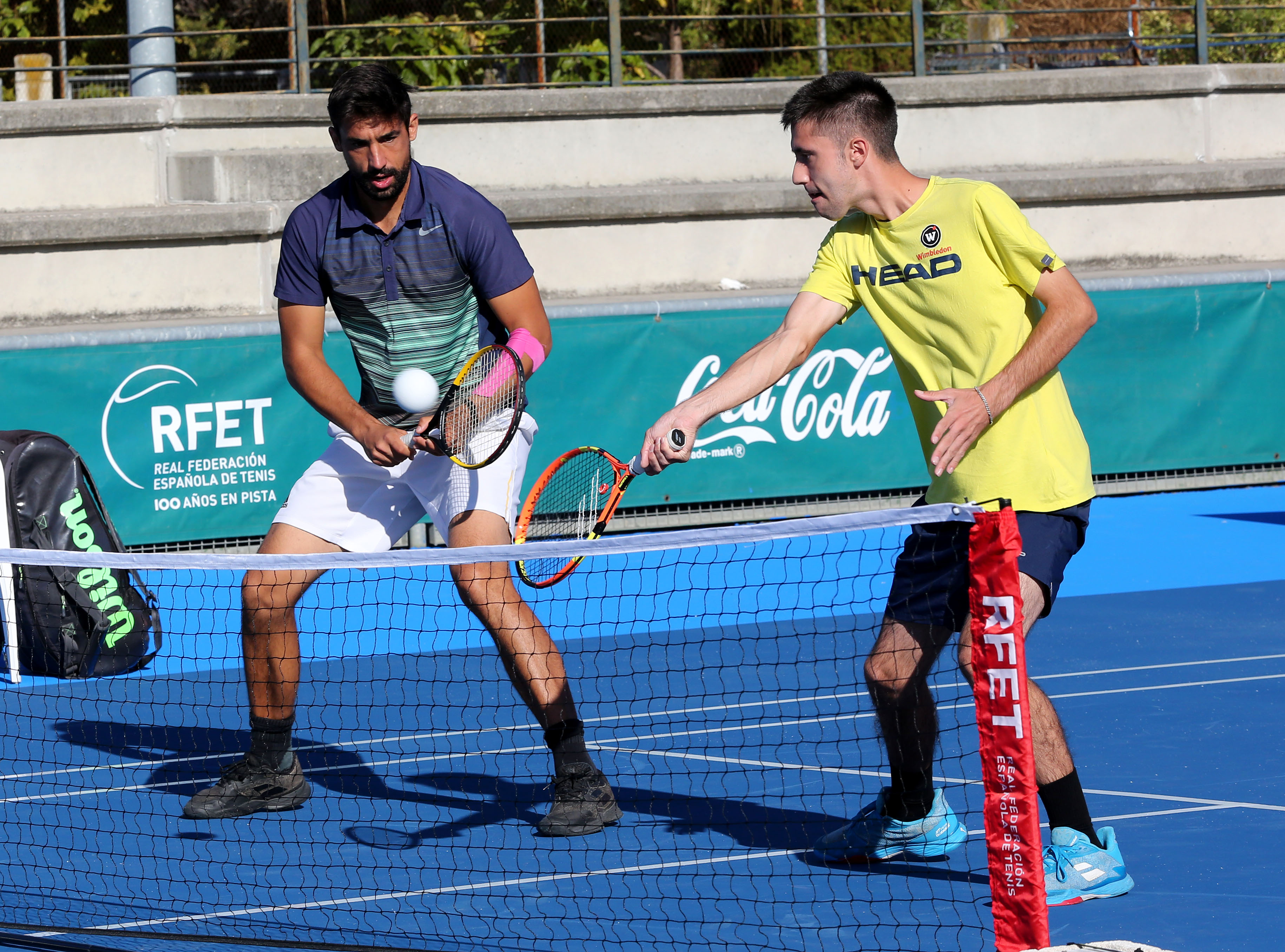 Foto del III World Championship Touchtennis-Valladolid (Campeonato del Mundo Absoluto de Selecciones Nacionales)