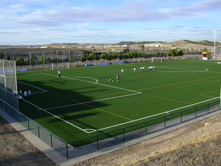 Foto de la instalación Campos de Fútbol José Luis Saso