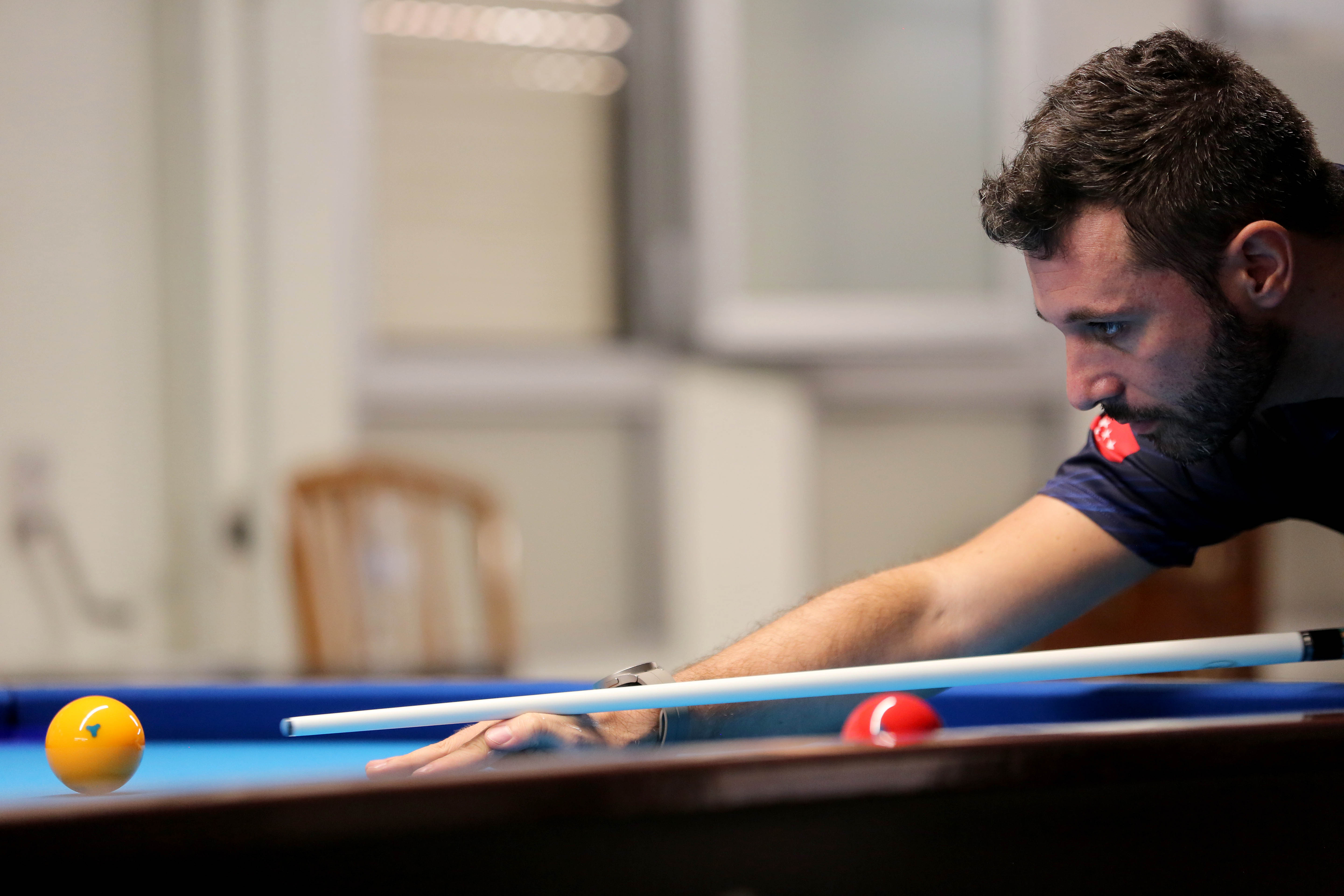 Foto del III Open Nacional de Valladolid Billar 5 Quillas