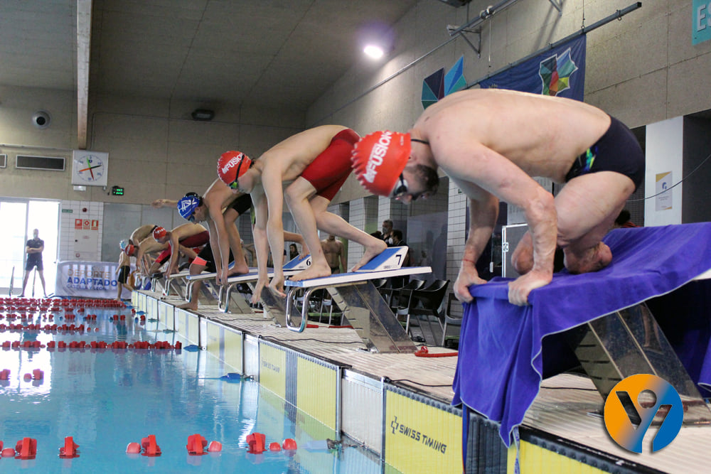 Foto del XIV OPEN INTERNACIONAL DE NATACIÓN ADAPTADA CASTILLA Y LEÓN