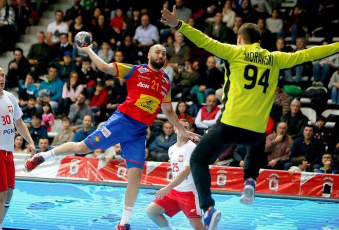 Foto del VII Encuentro Nacional de Balonmano Veterano