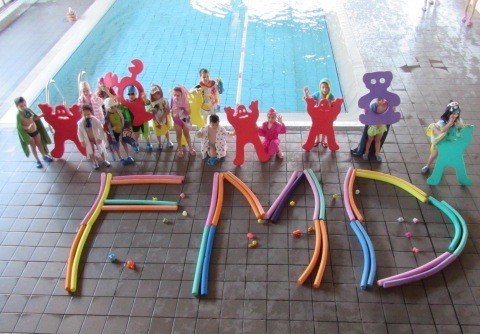Foto que ilustra la noticia Cursos trimestrales de Natación para la temporada 2026-2027