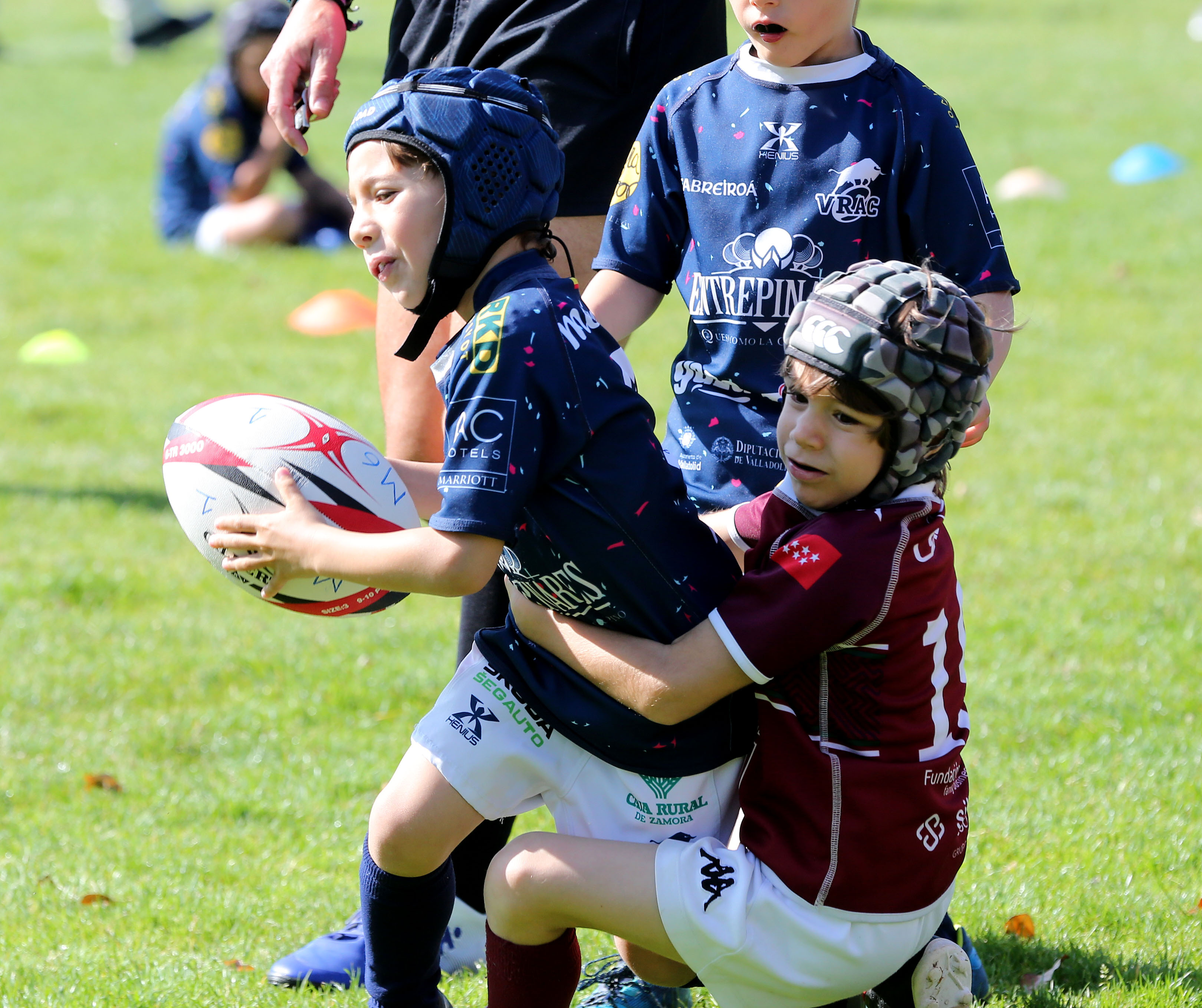 Foto del CTO. ESPAÑA DE SELECCIONES AUTONOMICAS DE RUGBY 7 MASCULINO Y FEMENINO M16, M18 y RUGBY INCLUSIVO