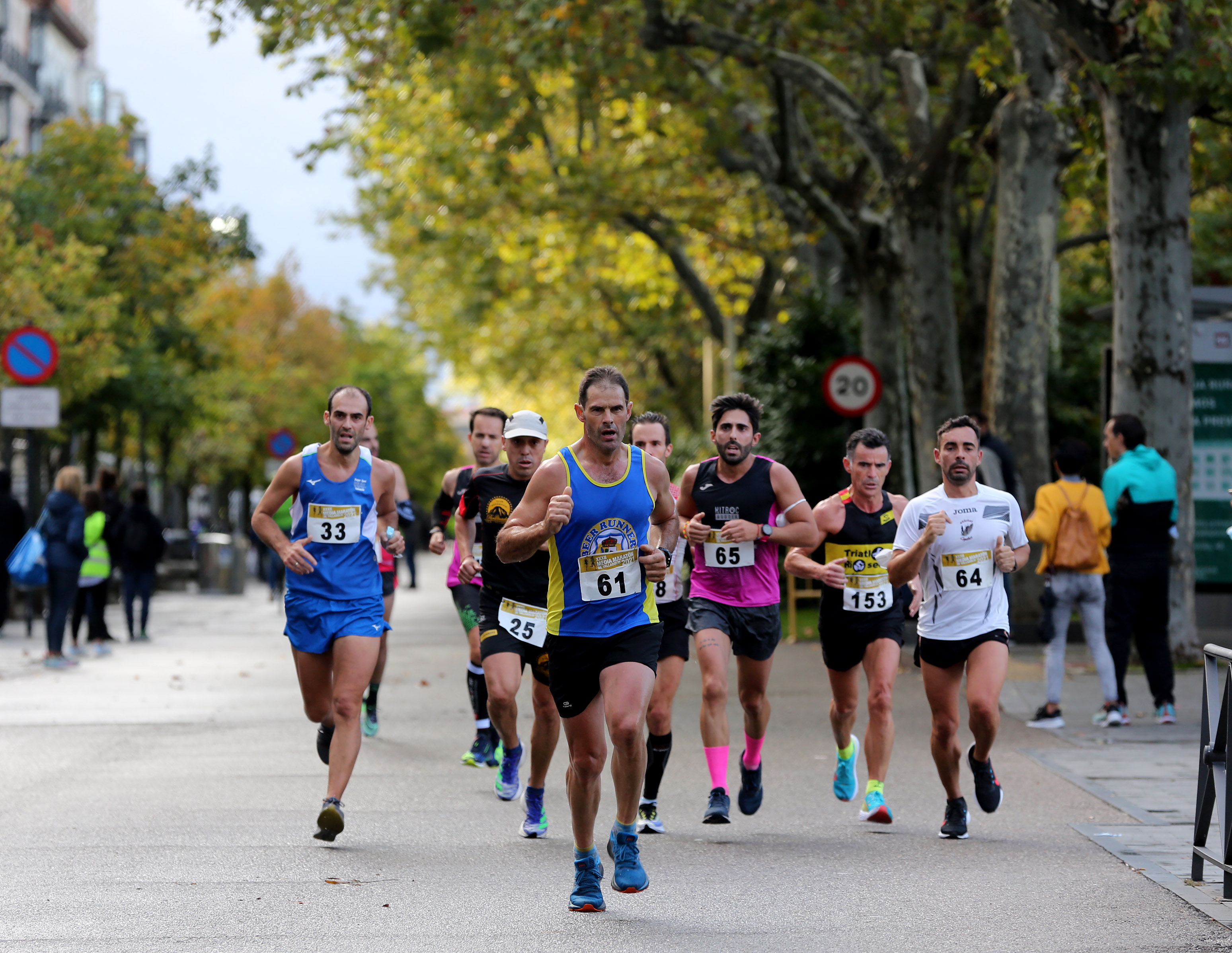 Foto del XX MILLA URBANA DE VALLADOLID. PREMIO CAJA RURAL DE ZAMORA
