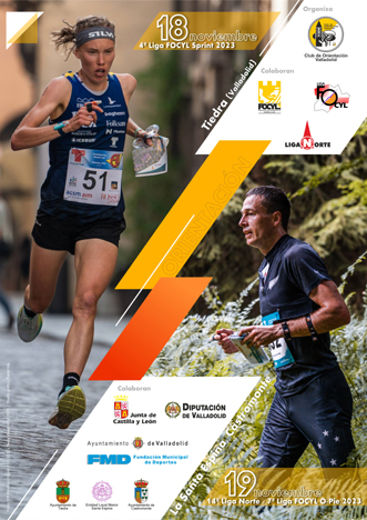 Foto del 4ª PRUEBA DE ORIENTACIÓN DE LA LIGA DE CASTILLA Y LEÓN MODALIDAD SPRINT