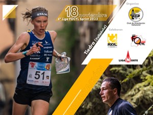 Foto del 4ª PRUEBA DE ORIENTACIÓN DE LA LIGA DE CASTILLA Y LEÓN MODALIDAD SPRINT
