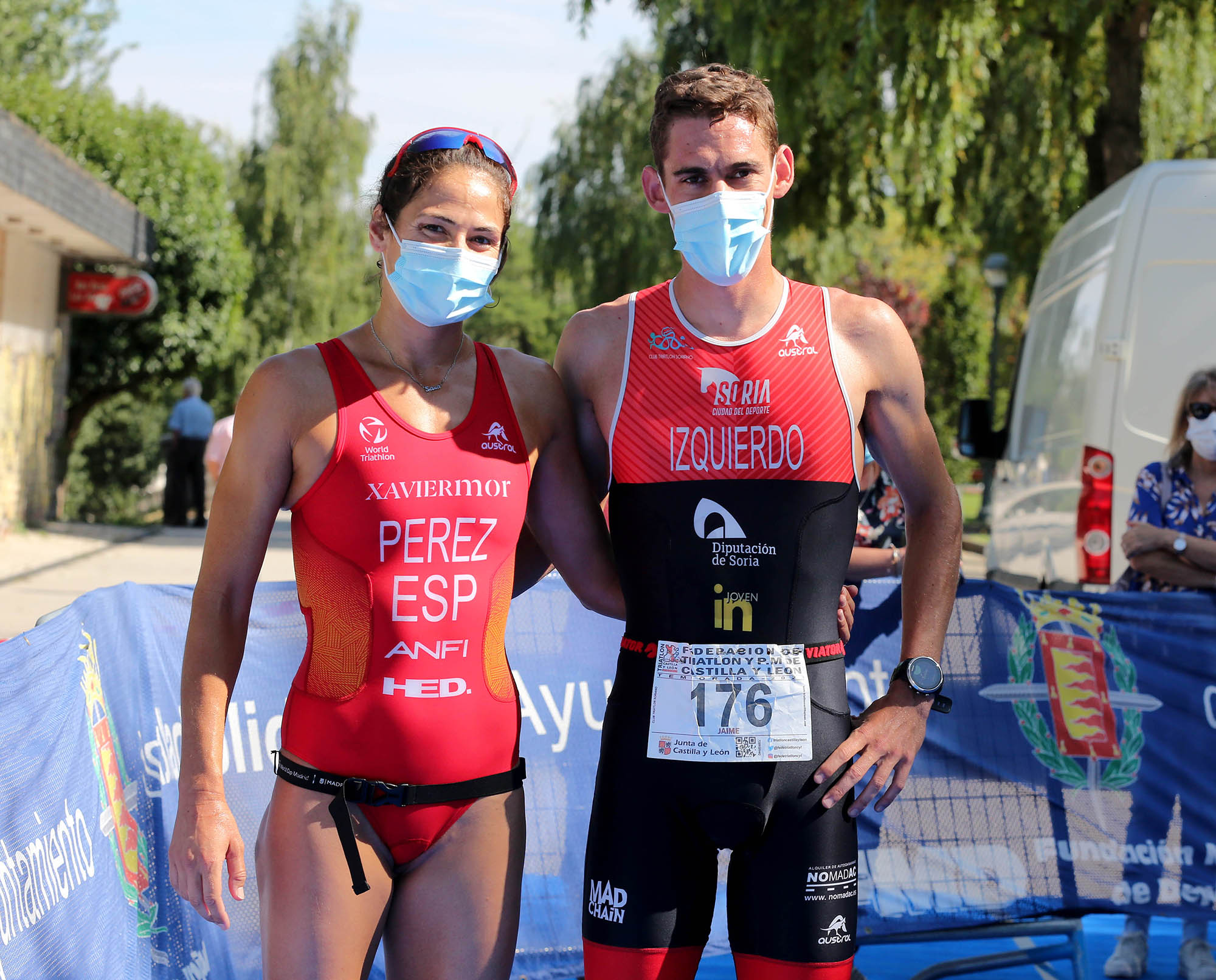 Foto del evento XXIII Triatlón Ciudad de Valladolid