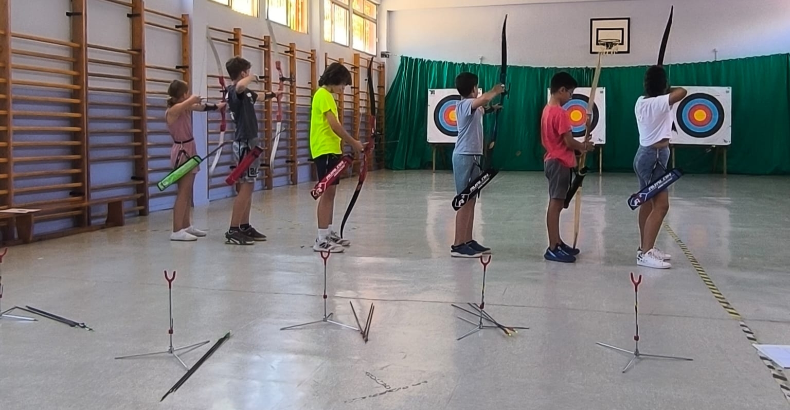Foto que ilustra la noticia CURSOS DEPORTIVOS ESCOLARES 2026 - 2027