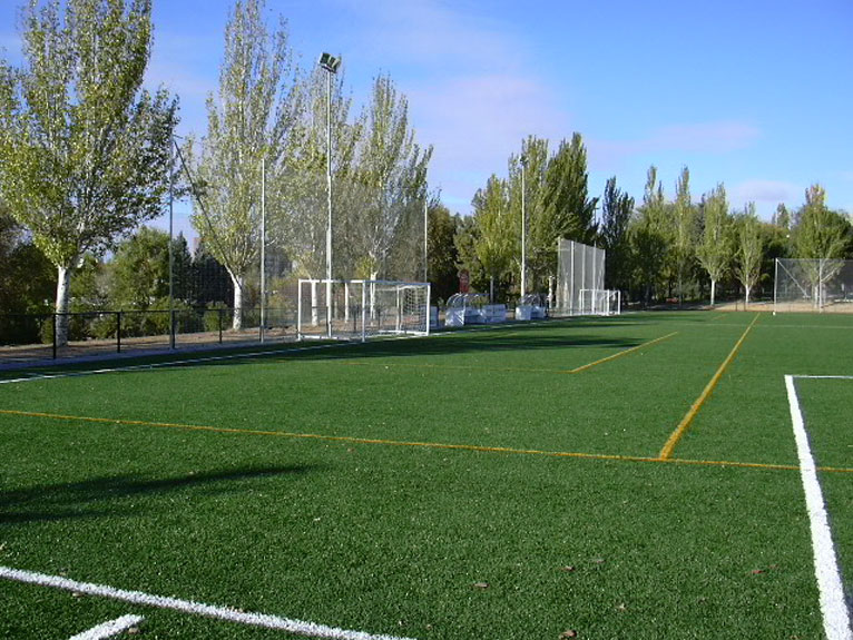 Foto de Campos de Fútbol Parque de Canterac