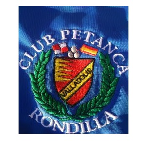 Logo Petanca Rondilla Norte, C.D.