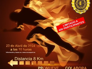 Foto del CROSS DE LA POLICIA MUNICIPAL XIV TROFEO IPA