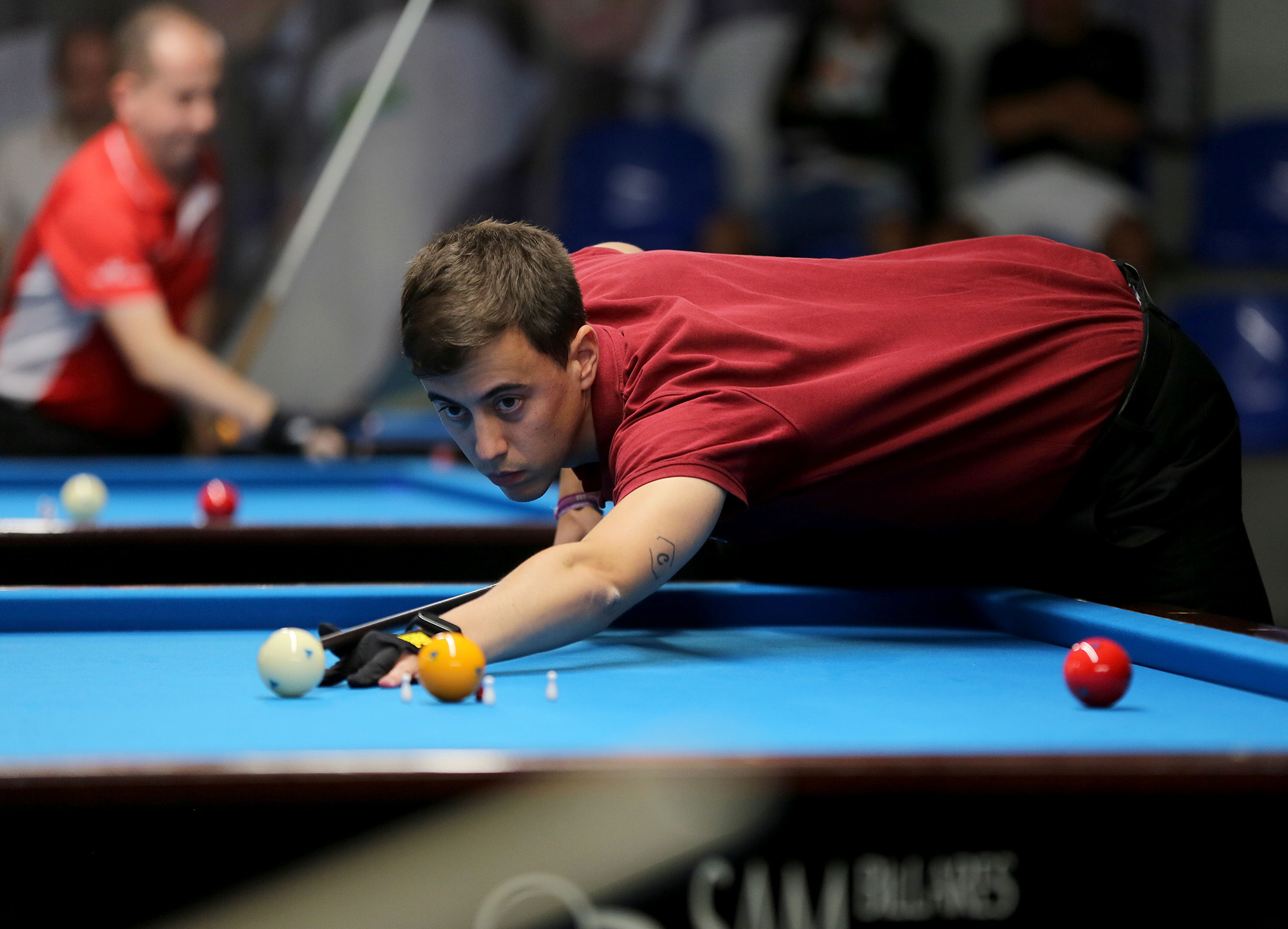 Foto del Campeonato de España 5 Quillas