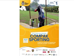 Foto del XXVI Copa de España de Compak Sporting