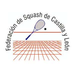 Logo Federación de Squash de Castilla y León