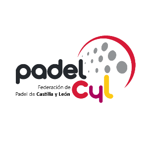 Logo Federación de Pádel de Castilla y León
