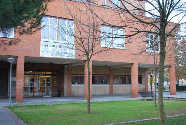 Foto de Casa del Deporte