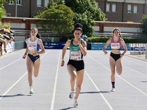 Foto del XXXII Reunión Internacional Ciudad de Valladolid. Trofeo Ana Pérez
