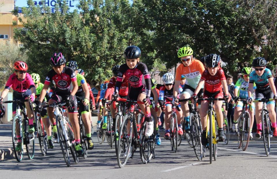 Foto del Campeonato de España en Edad Escolar de Carretera y BTT Infantil y Cadete Masculino y Femenino