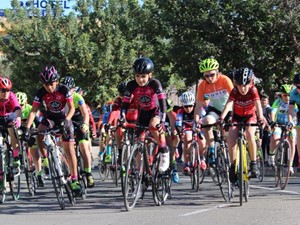 Foto del Campeonato de España en Edad Escolar de Carretera y BTT Infantil y Cadete Masculino y Femenino