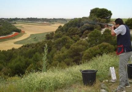 Foto del Campeonato de CYL de Foso Universal