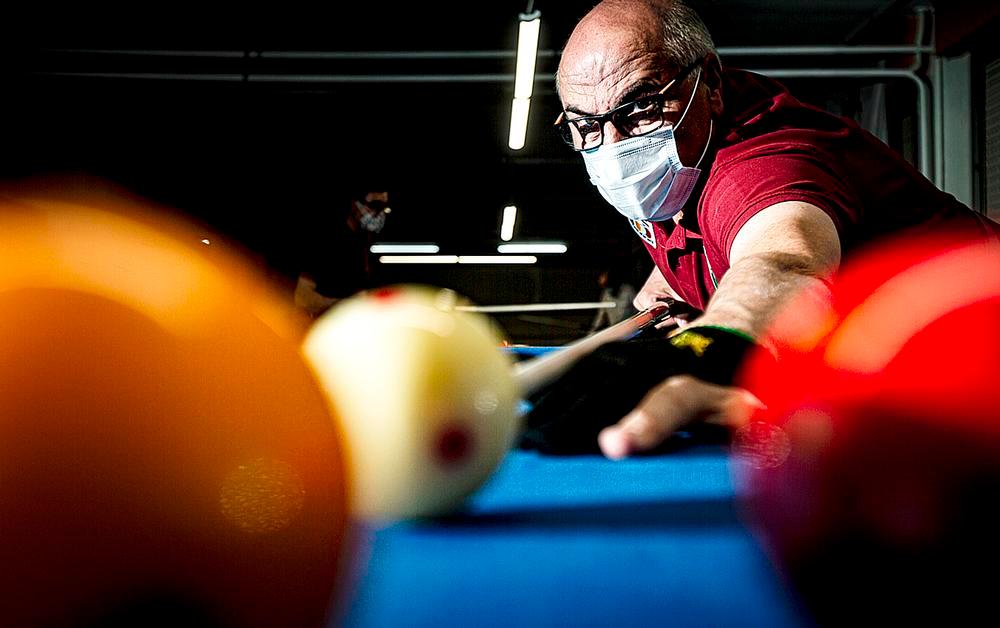 Foto del CAMPEONATO DE ESPAÑA DE SELECCIONES AUTONÓMICAS DE BILLAR A 3 BANDAS