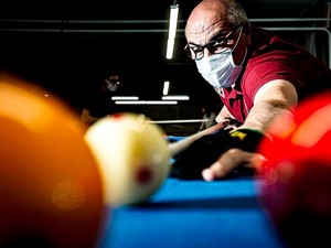 Foto del CAMPEONATO DE ESPAÑA DE SELECCIONES AUTONÓMICAS DE BILLAR A 3 BANDAS