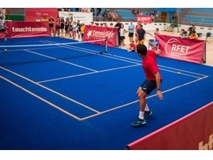 Foto del IV GRAND SLAM ESPAÑA DE TOUCHTENNIS