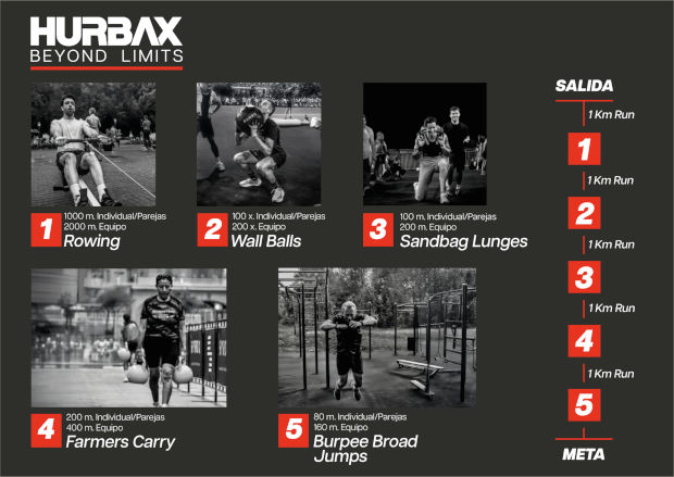 Foto del HURBAX VALLADOLID 2026