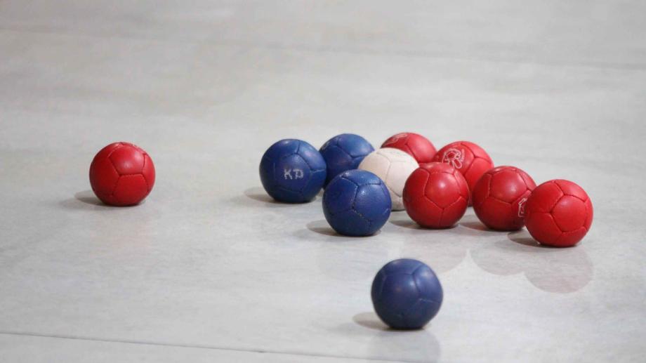 Foto del CAMBEONATO DE ESPAÑA DE BOCCIA PARA JÓVENES