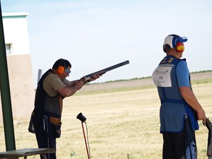 Foto del Campeonato de España Absoluto y Categorías de Skeet