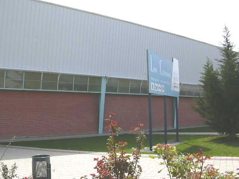 Foto de la instalación Complejo Deportivo Los Cerros
