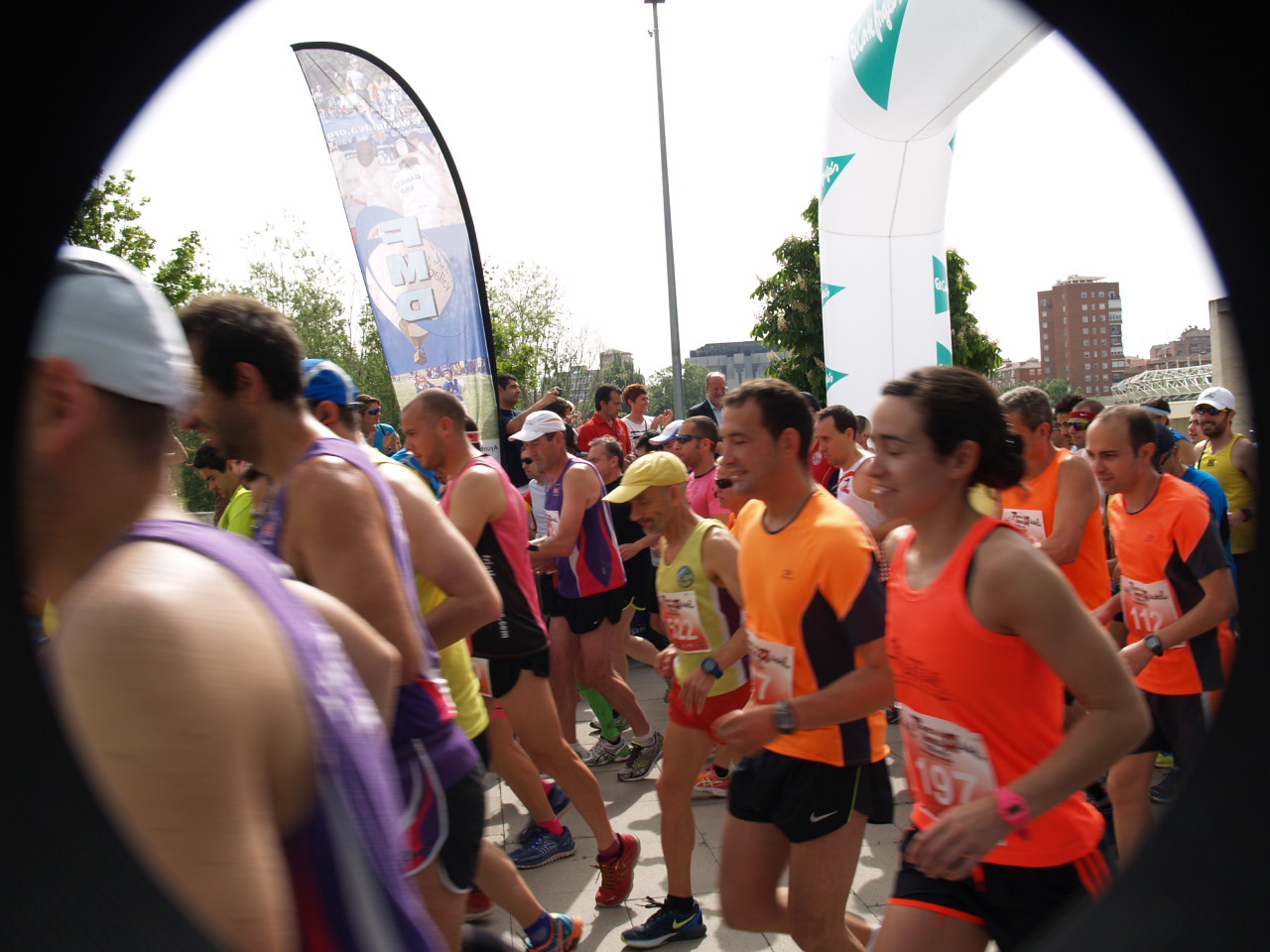 Foto del 14ª  Carrera de la Ciencia