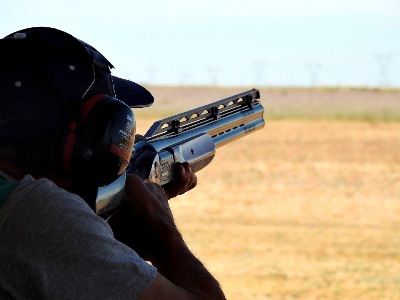 Foto del Campeonato de España de Equipos Autonómicos de Foso Universal