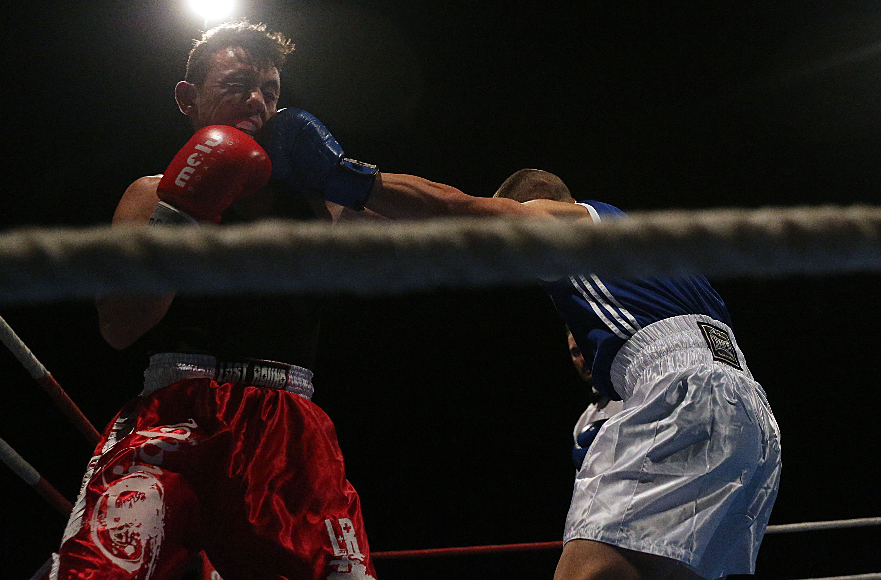 Foto del Primer Trofeo Internacional Ciudad de Valladolid