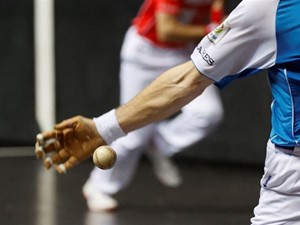 Foto del XXIV Trofeo de Pelota Mano "Ciudad de Valladolid"