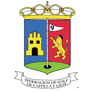 Logo Federación de Golf de Castilla y León