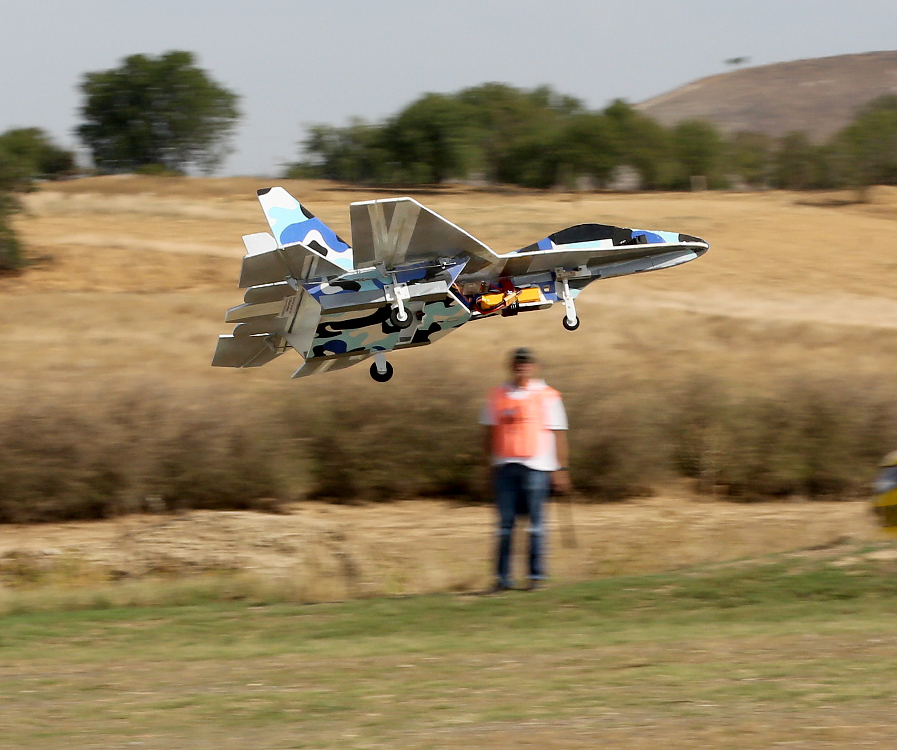 Foto del CAMPEONATO DE ESPAÑA DE AEROMODELISMO F2B Y F2D (ACROBACIA Y COMBATE)