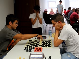 Foto del XIX Torneo Internacional de Ajedrez de Valladolid
