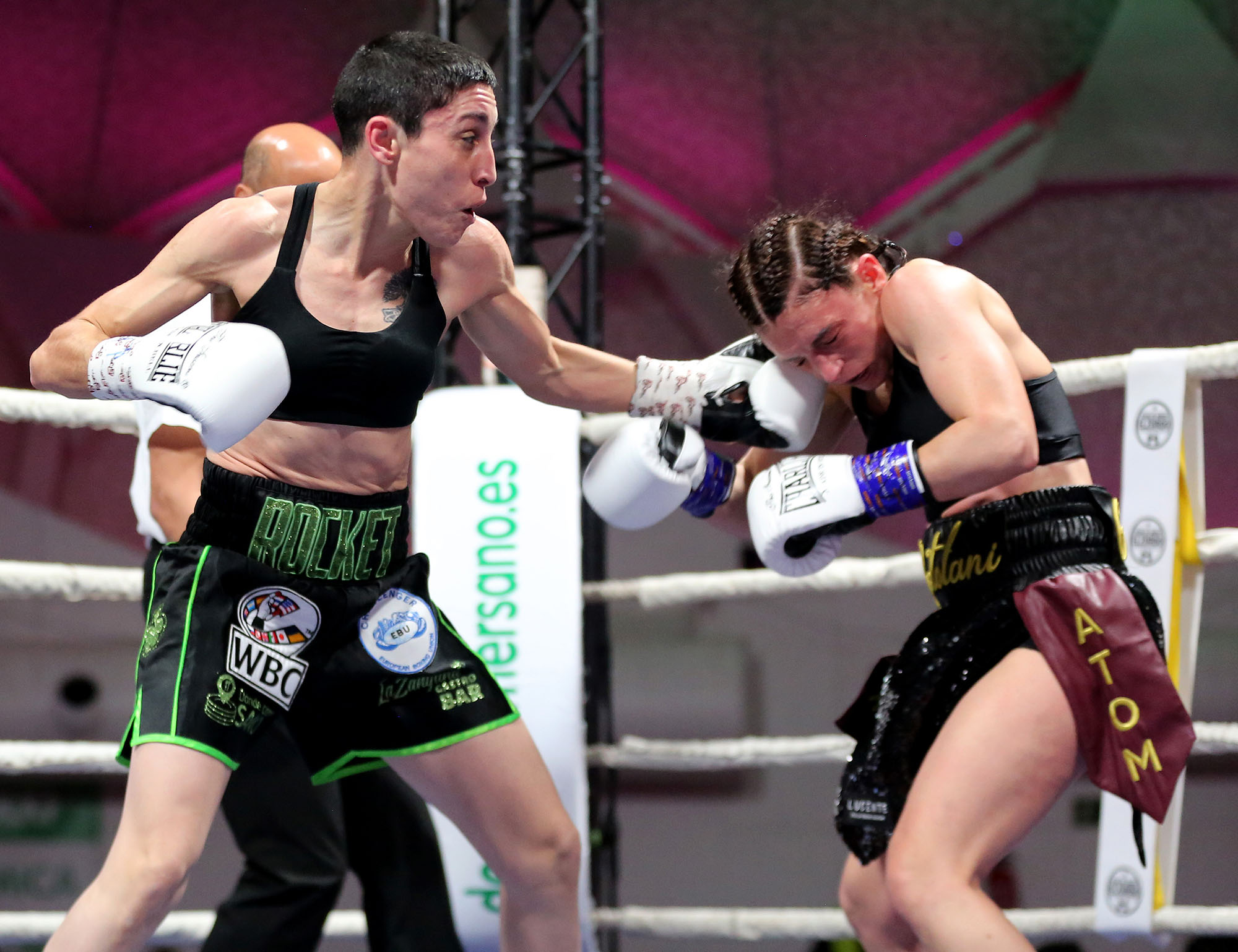 Foto del evento Campeonato de Europa de boxeo femenino