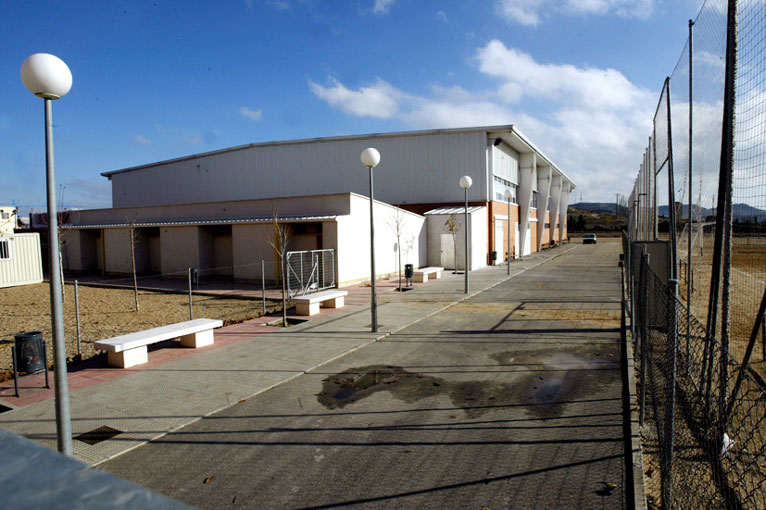 Foto de Complejo Polideportivo San Isidro