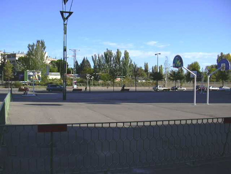 Foto de Pistas Polideportivas Poblado de Fasa