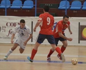 Foto del Campeonato de España de Fútbol Sala Categoría Juvenil Masculino