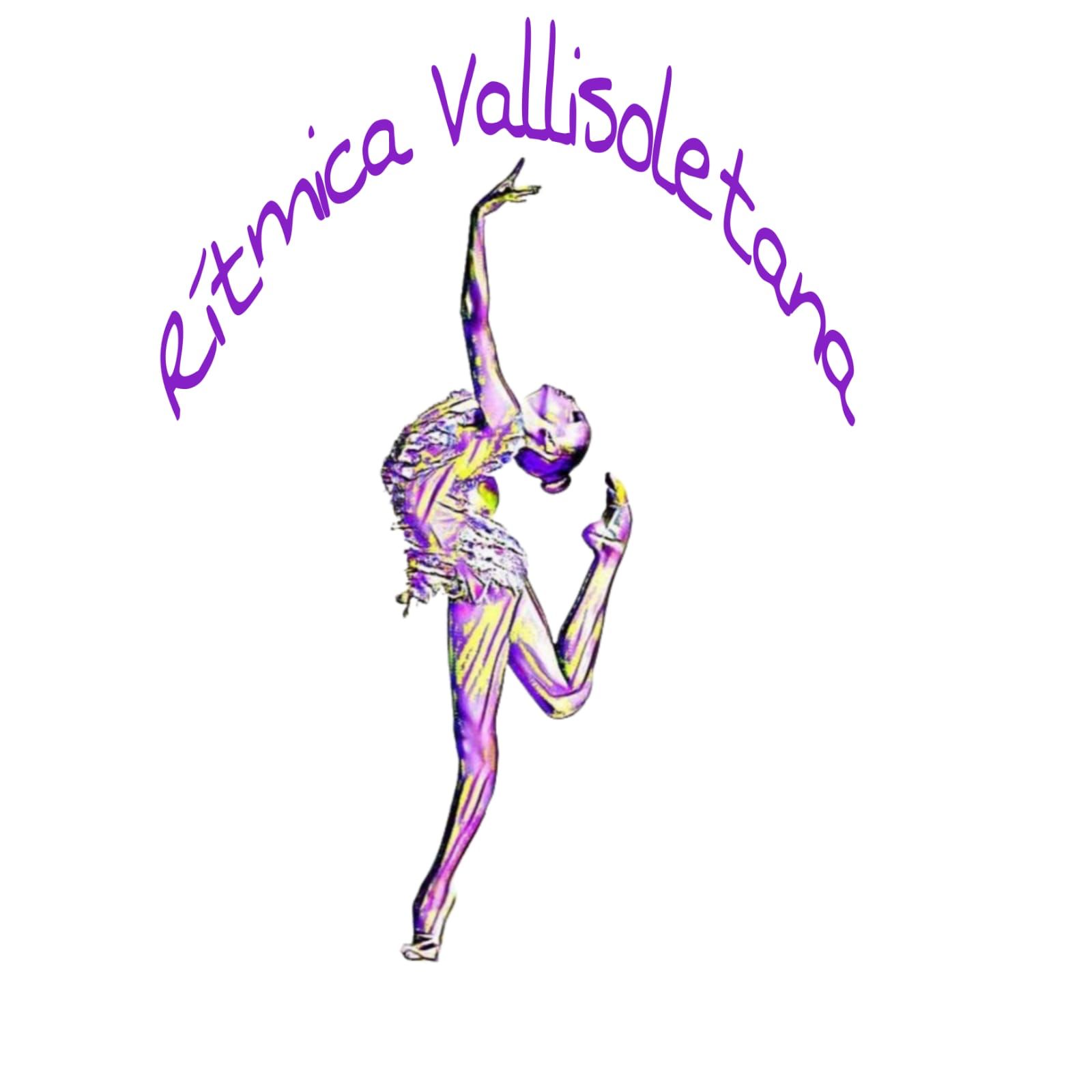 Logo Rítmica Vallisoletana, C.D.
