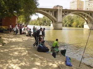 Foto del Trofeo de Pesca Virgen de San Lorenzo