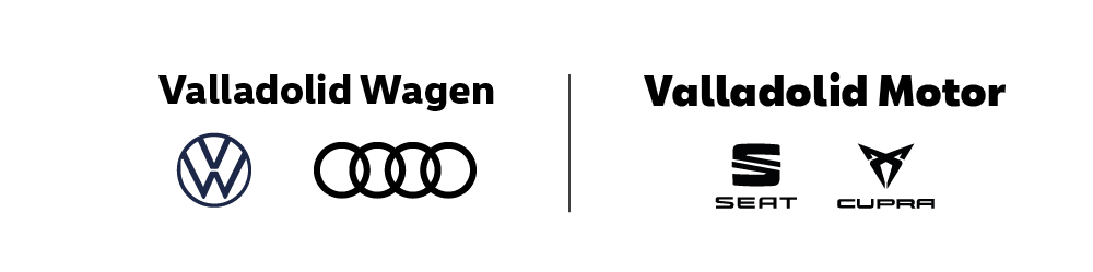 Logotipo de Valladolid Wagen / Valladolid Motor